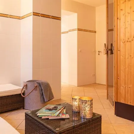 Waldschloss App 8 Apartamento