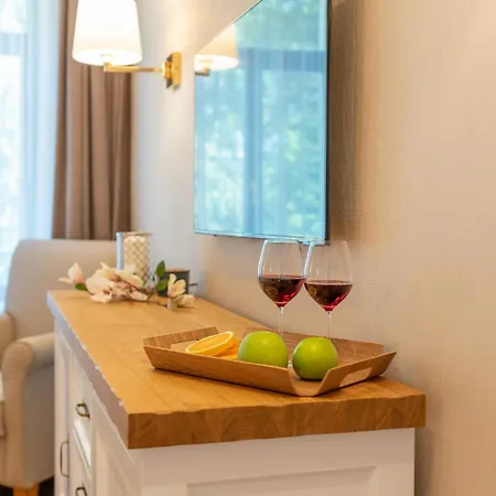 Waldschloss App 8 Apartamento Heringsdorf (Usedom)