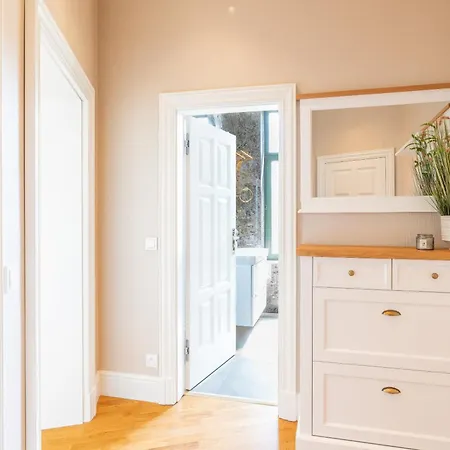 Apartamento Waldschloss App 8 Heringsdorf (Usedom)