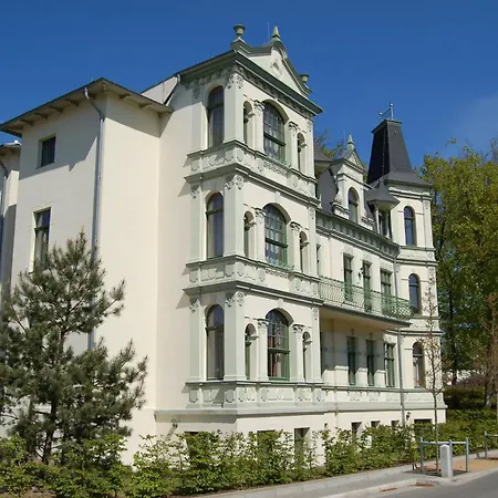 Waldschloss App 8 * Heringsdorf (Usedom)