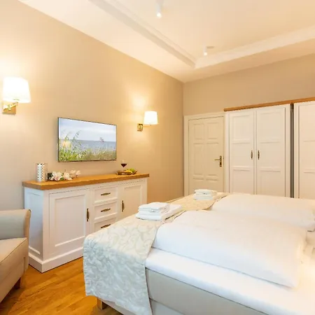 Waldschloss App 8 Lejlighed *