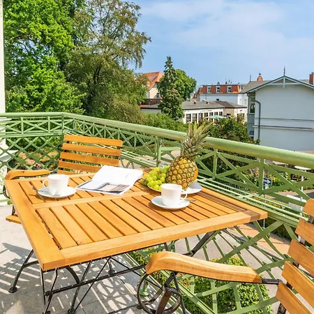 Lejlighed Waldschloss App 8 *