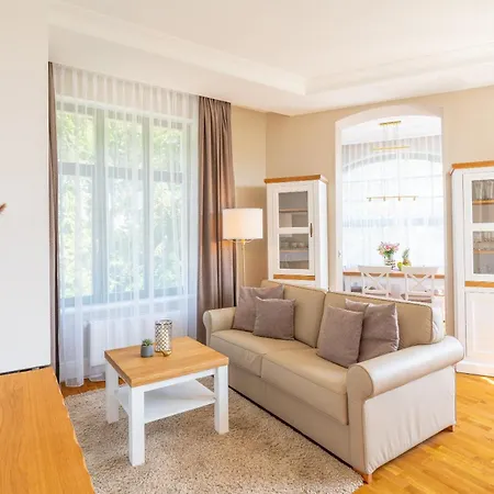 Waldschloss App 8 Lejlighed Heringsdorf (Usedom)