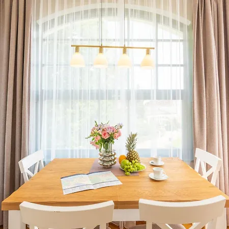 Waldschloss App 8 * Heringsdorf (Usedom)