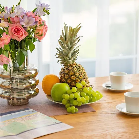 Waldschloss App 8 Apartamento