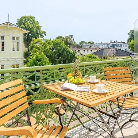Lejlighed Waldschloss App 8 *