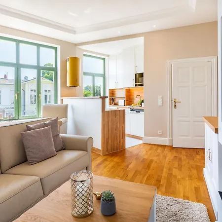 Lejlighed Waldschloss App 8 Heringsdorf (Usedom)