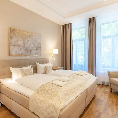 Waldschloss App 8 Apartamento Heringsdorf (Usedom)