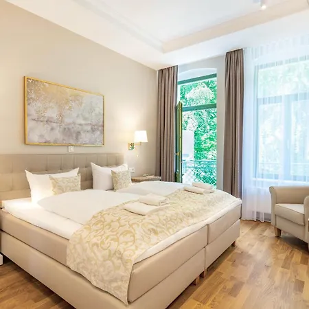 Apartamento Waldschloss App 8 Heringsdorf (Usedom)