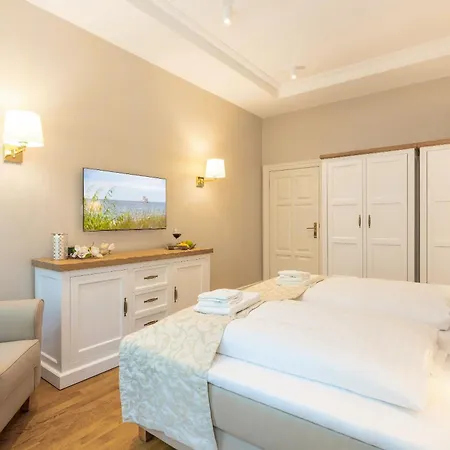 Waldschloss App 8 Heringsdorf (Usedom)