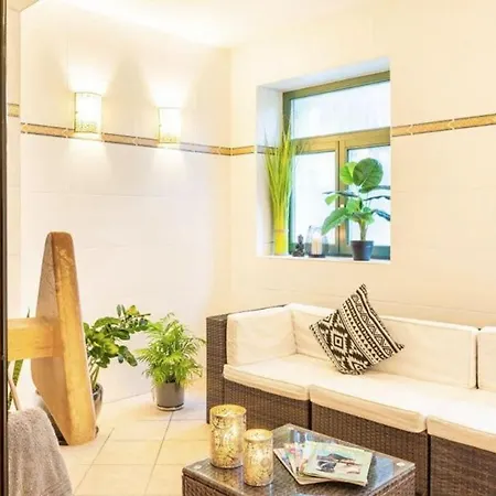 Waldschloss App 8 Apartamento