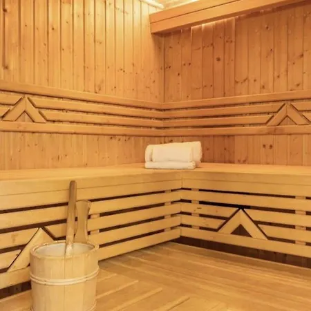 Apartamento Waldschloss App 8 Heringsdorf (Usedom)