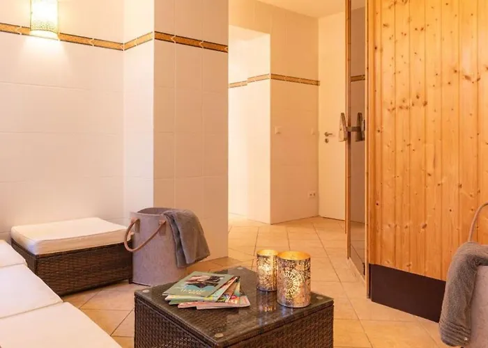 Waldschloss App 8 Apartamento