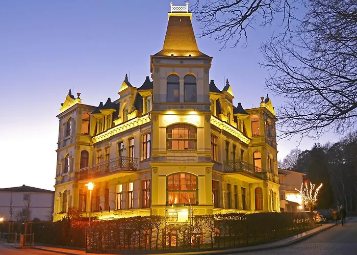 Waldschloss App 8 Apartamento