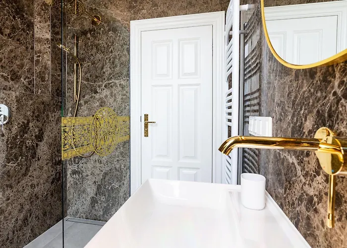 Apartamento Waldschloss App 8