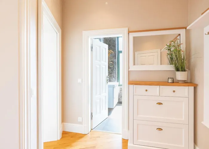 Apartamento Waldschloss App 8 Heringsdorf (Usedom)