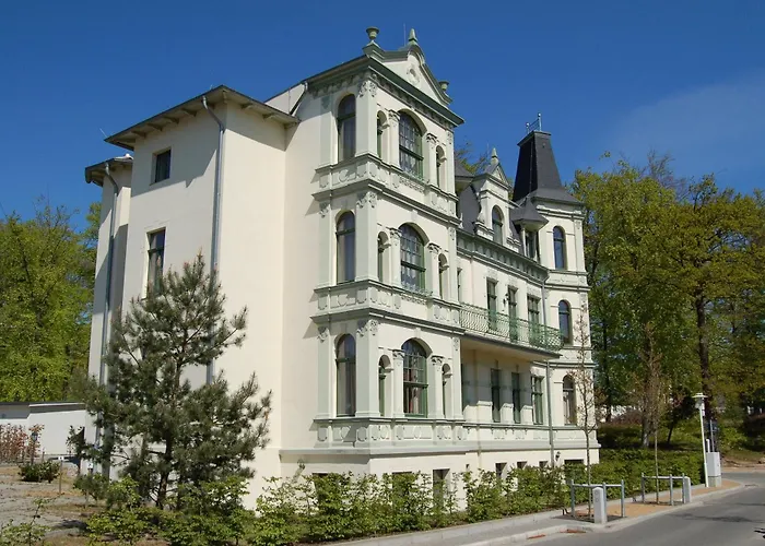 Waldschloss App 8 * Heringsdorf (Usedom)