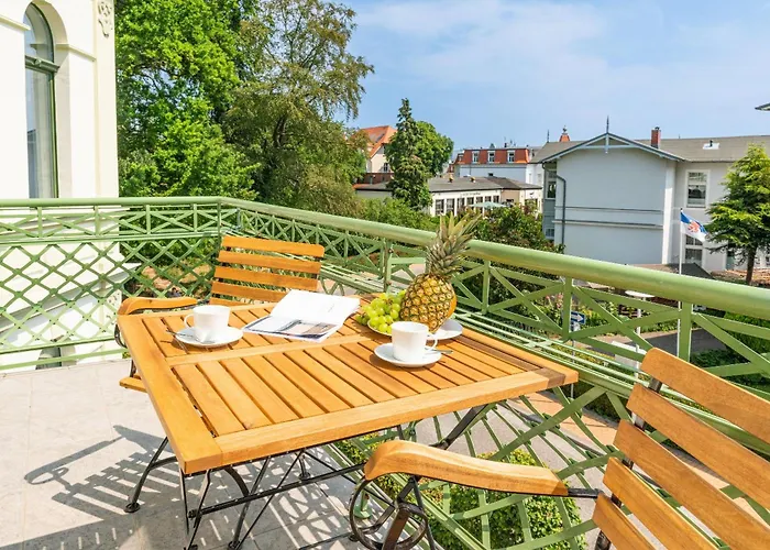 Apartamento Waldschloss App 8 *