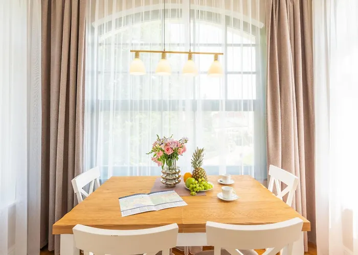 Waldschloss App 8 * Heringsdorf (Usedom)