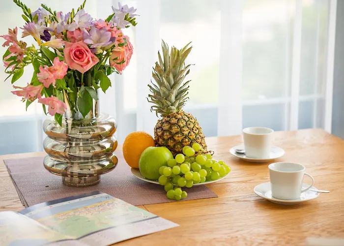 Waldschloss App 8 Apartamento