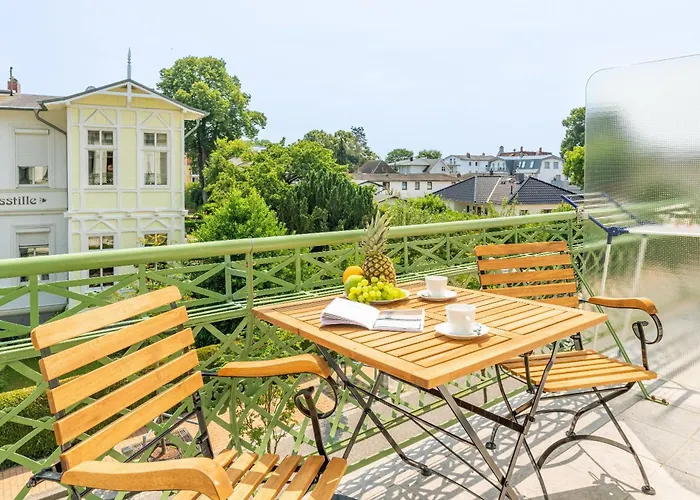 Apartamento Waldschloss App 8 *