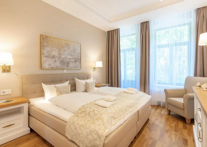 Waldschloss App 8 Apartamento Heringsdorf (Usedom)