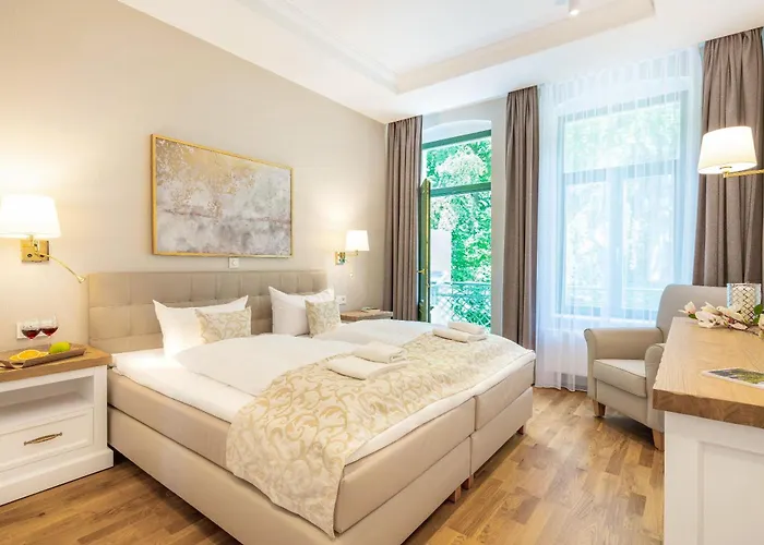 Apartamento Waldschloss App 8 Heringsdorf (Usedom)