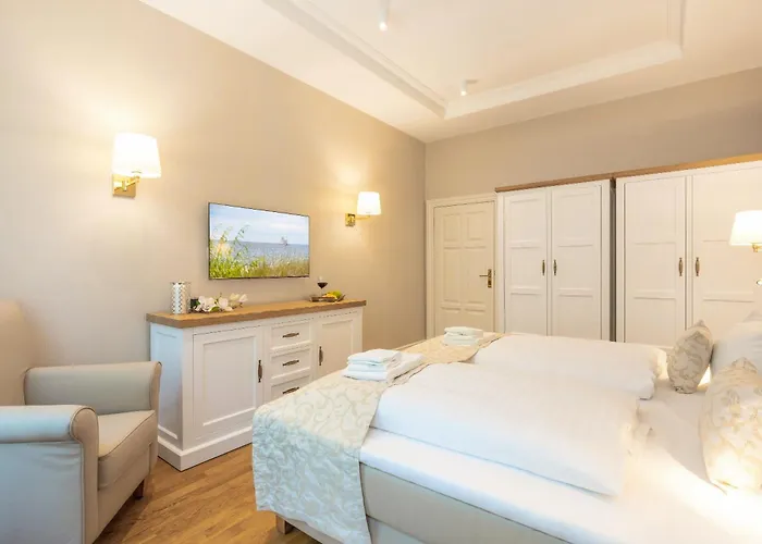 Waldschloss App 8 Heringsdorf (Usedom)