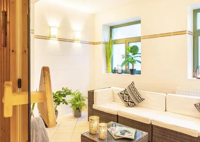 Waldschloss App 8 Apartamento