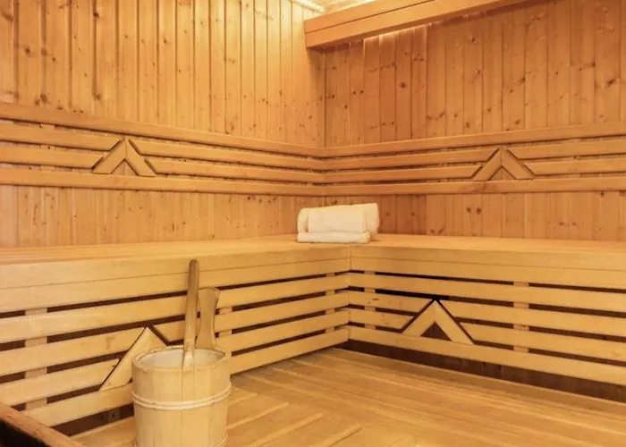 Apartamento Waldschloss App 8 Heringsdorf (Usedom)